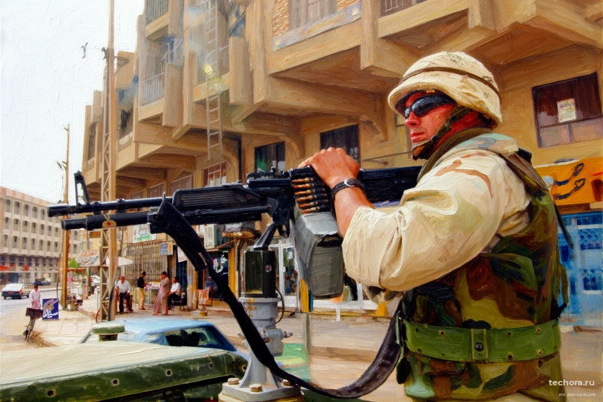 Пентагон заменил передовые отряды 101-й дивизии на Wolf-X: итоги тестов в Луизиане