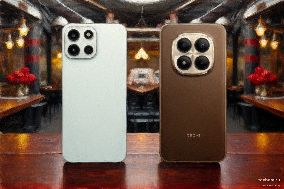 OnePlus Nord 6 против Redmi Note 15 Pro Plus: почему 9000 мАч проиграли в финальной битве