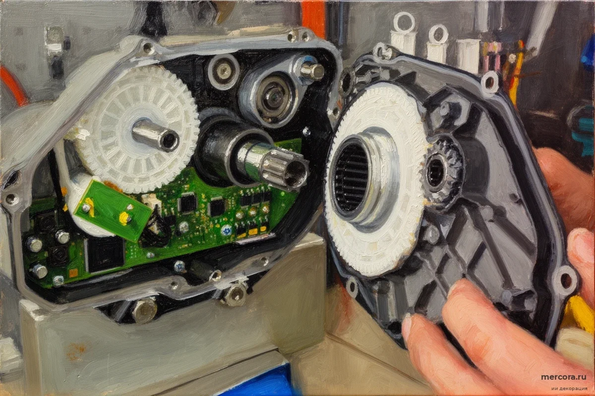 Ремонт за 800 евро из-за детали за 5 центов: как Bosch и Shimano блокируют ваши электровелосипеды