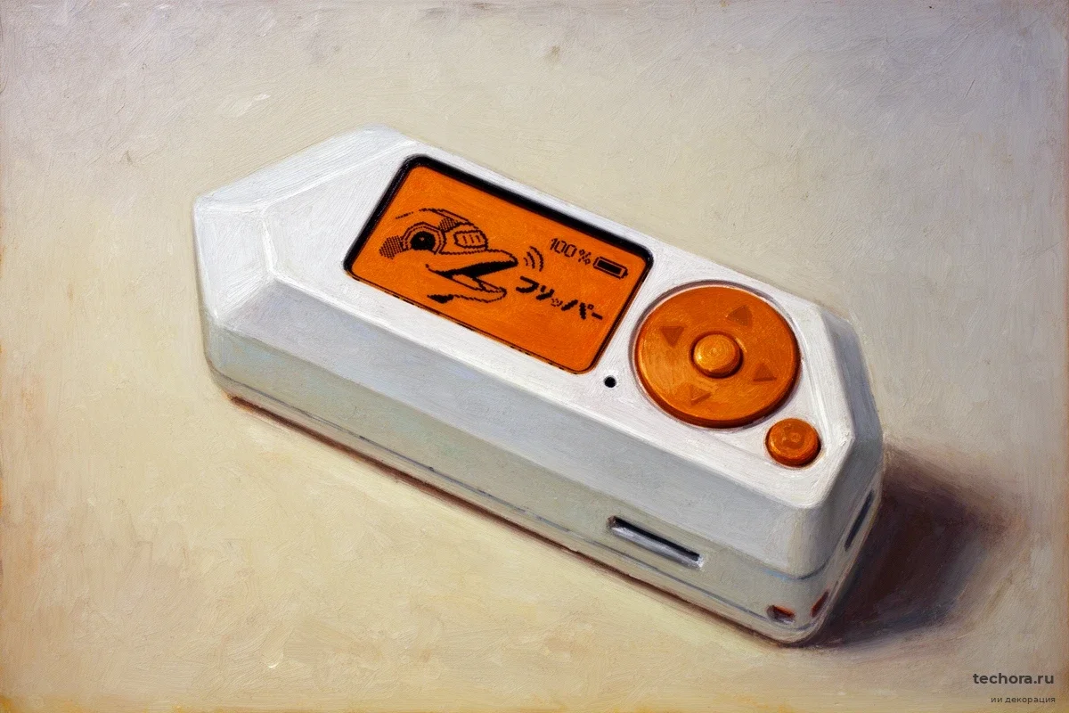 Кибердельфин в кармане: что заставляет Flipper Zero менять облик на третьем уровне