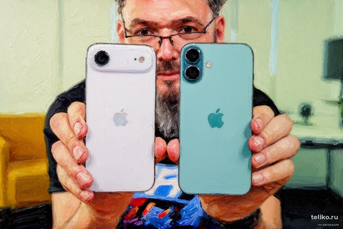 A19 Pro против A18: тест скорости iPhone Air выявил неожиданный результат