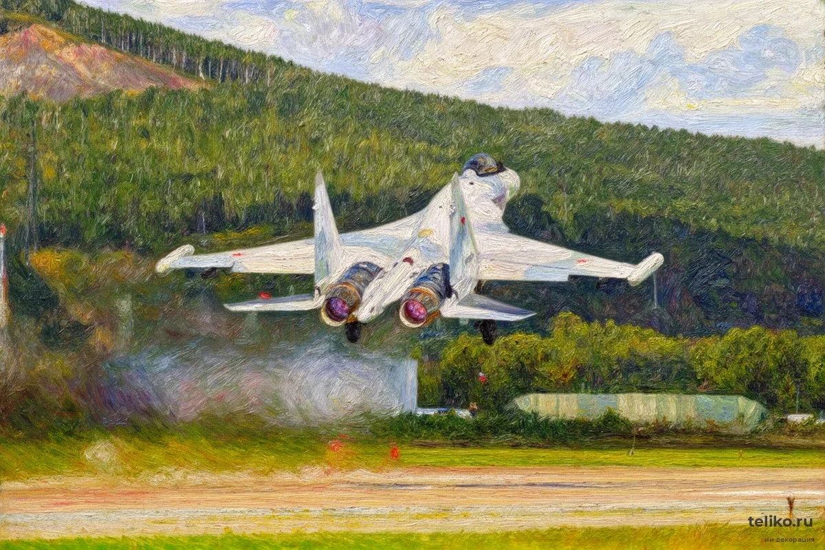 Ростех отправил на фронт истребители, установившие мировой рекорд по перехватам