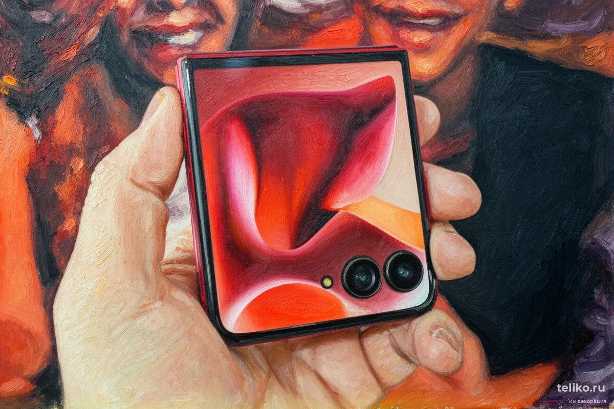 Скидка 700 долларов и терабайт памяти: почему эксперт вернул Motorola Razr Ultra в свой карман