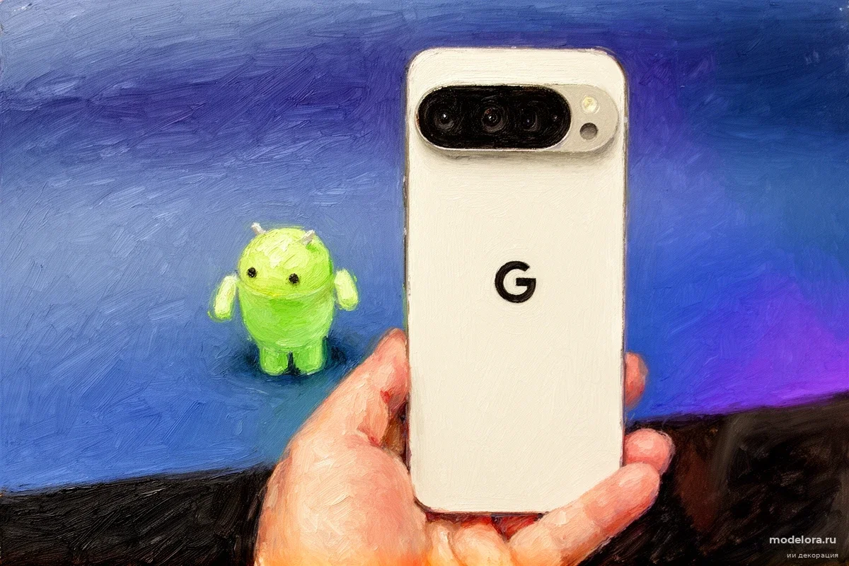 Google меняет дизайн Pixel 11: секретная функция Glow заставит корпус светиться иначе