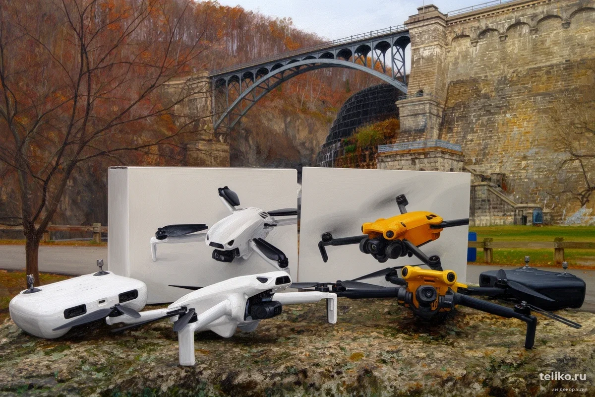 Дрон за $300 получил функции флагманов: что скрывает Skyrover S1 под корпусом в 249 граммов