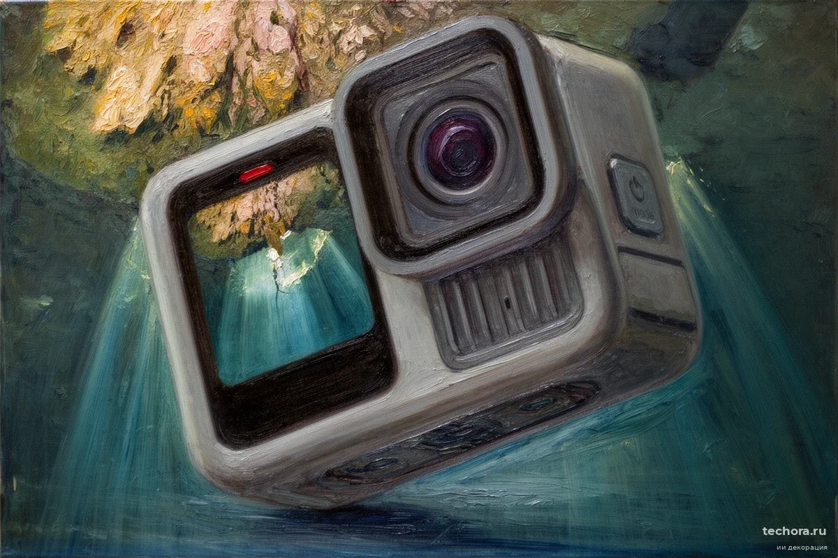 Битва 8K и нейросетей: какая экшн-камера 2026 года оставила лидеров рынка позади