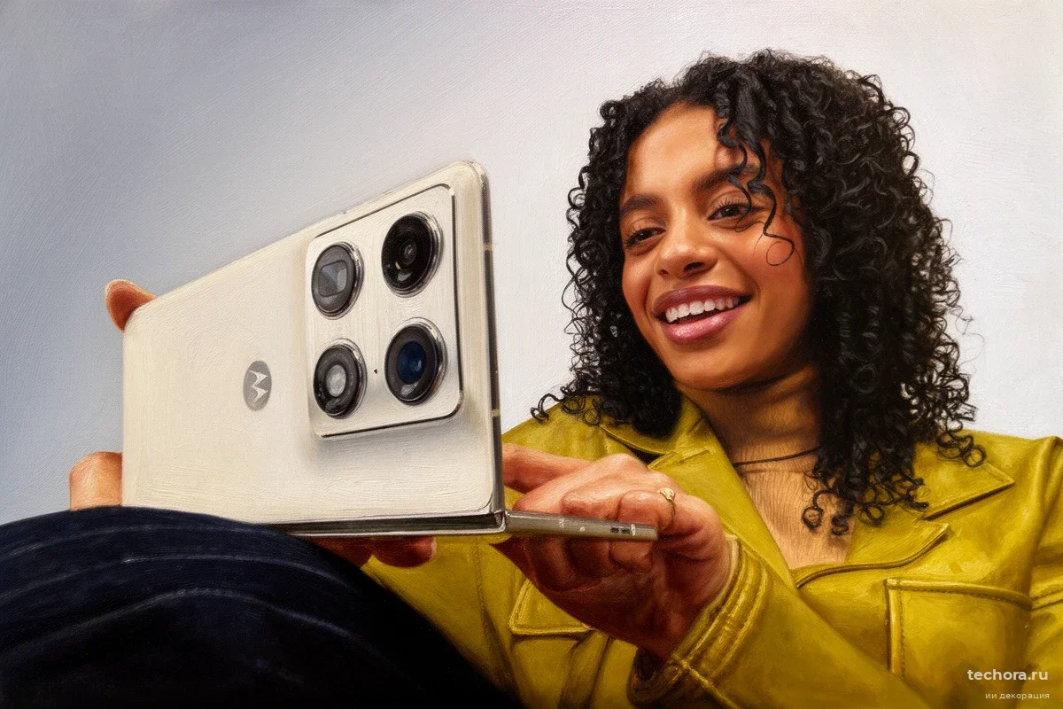 Motorola назвала дату выхода Razr Fold, но покупателей ждет неожиданное условие