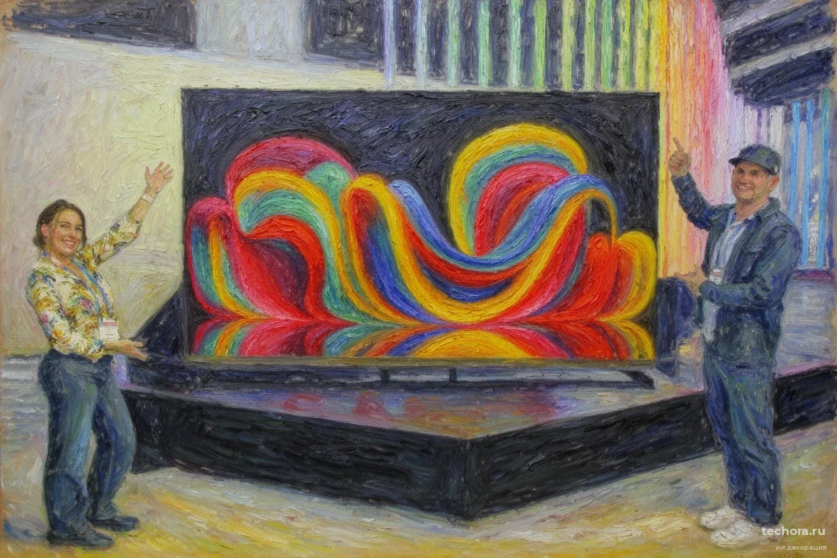 Почему RGB Mini LED проигрывает старым технологиям: 3 критических изъяна новинки