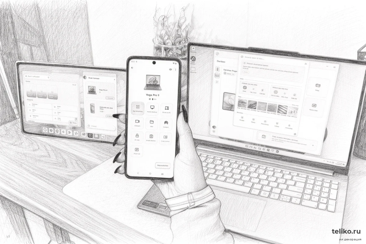 Motorola бросила вызов Samsung DeX: одна функция превращает смартфон в полноценный ПК