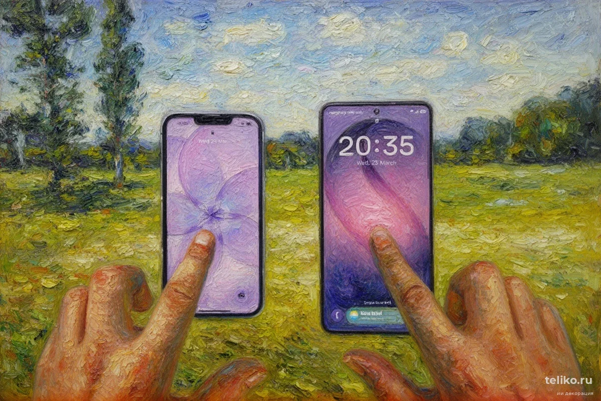 Бюджетный iPhone 17e против Galaxy S26 Ultra: тест скорости выявил неожиданный разрыв