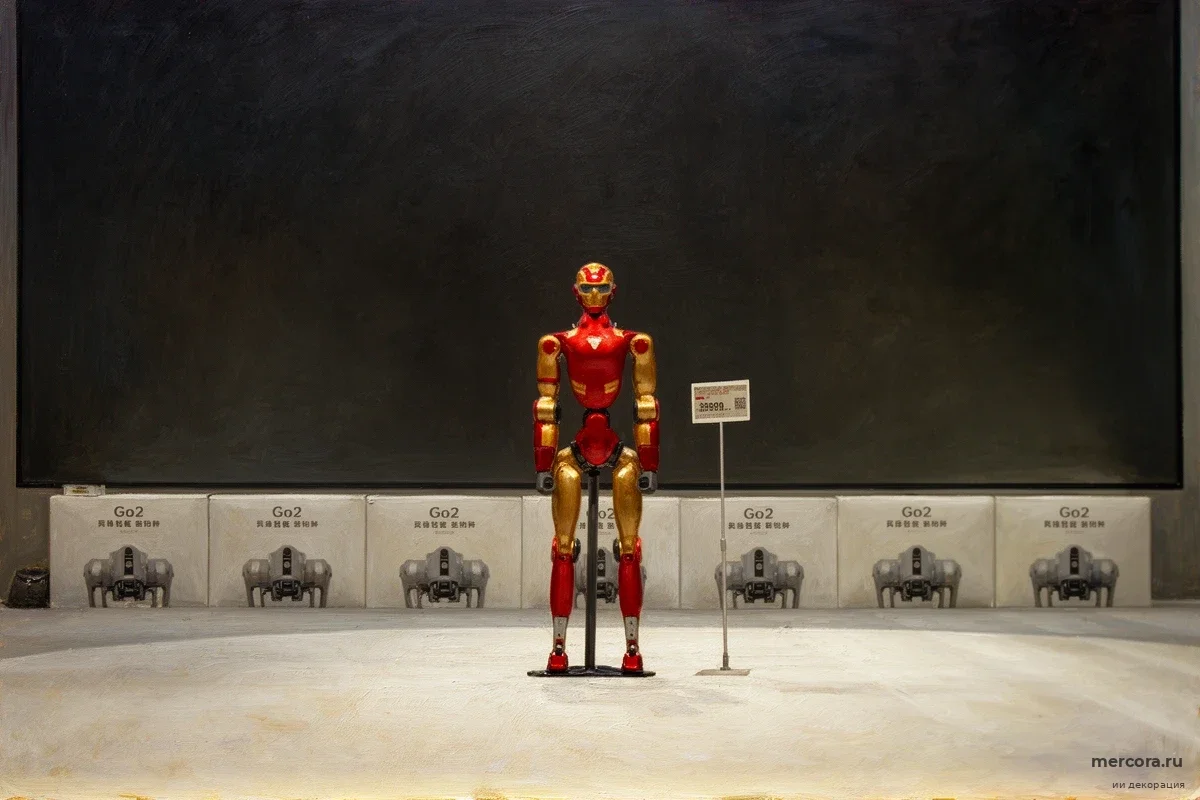 Китайский гуманоид Unitree появился на AliExpress: цена меняет правила игры