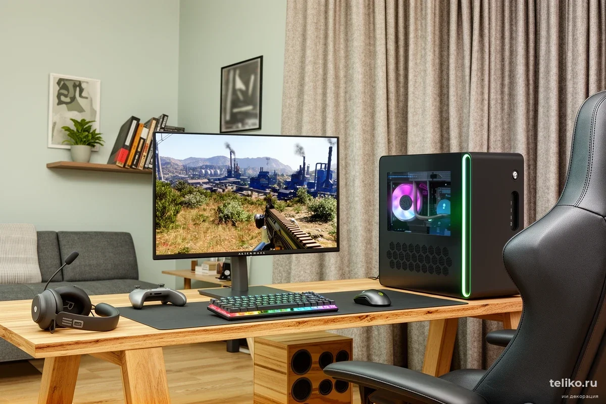 Dell обрушила цены на QD-OLED: Alienware представила монитор 240 Гц с неожиданным ценником