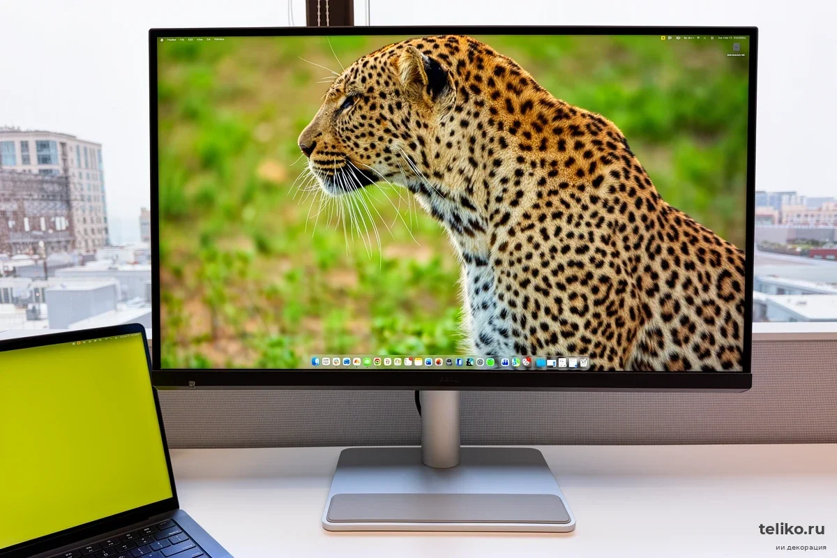 BenQ выпустила 5K-монитор для Mac: почему новинка за $999 обошла Apple Studio Display