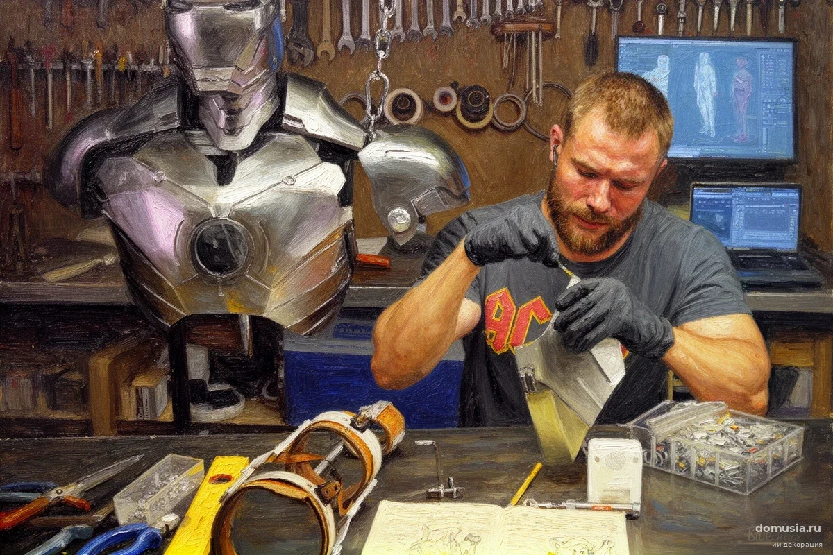 Инженер из Казани собрал в гараже водородный реактор ради одной цели