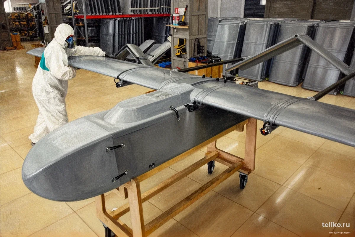 Дроны FP-2 сменили оснащение: что скрывается в новых контейнерах под крыльями