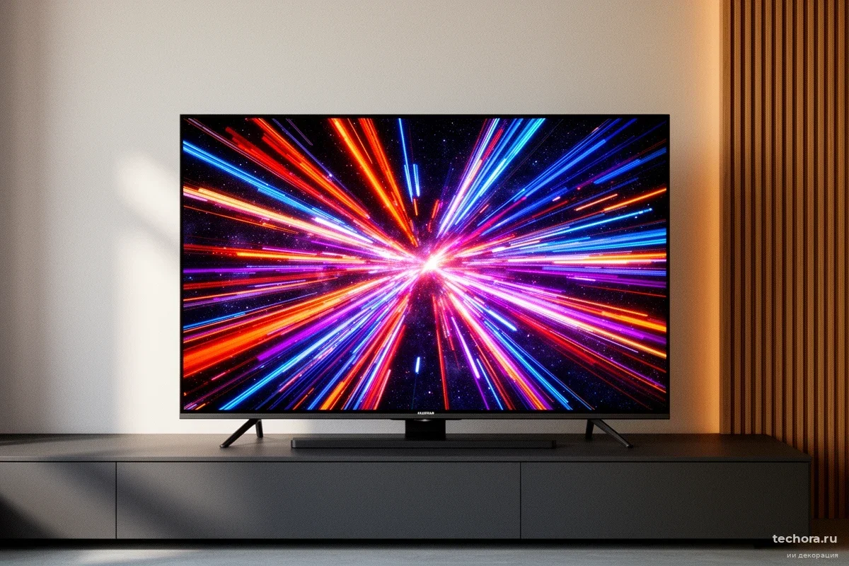 Xiaomi обрушила цены на 288-герцовые 4K-телевизоры: сколько теперь стоит флагманская плавность