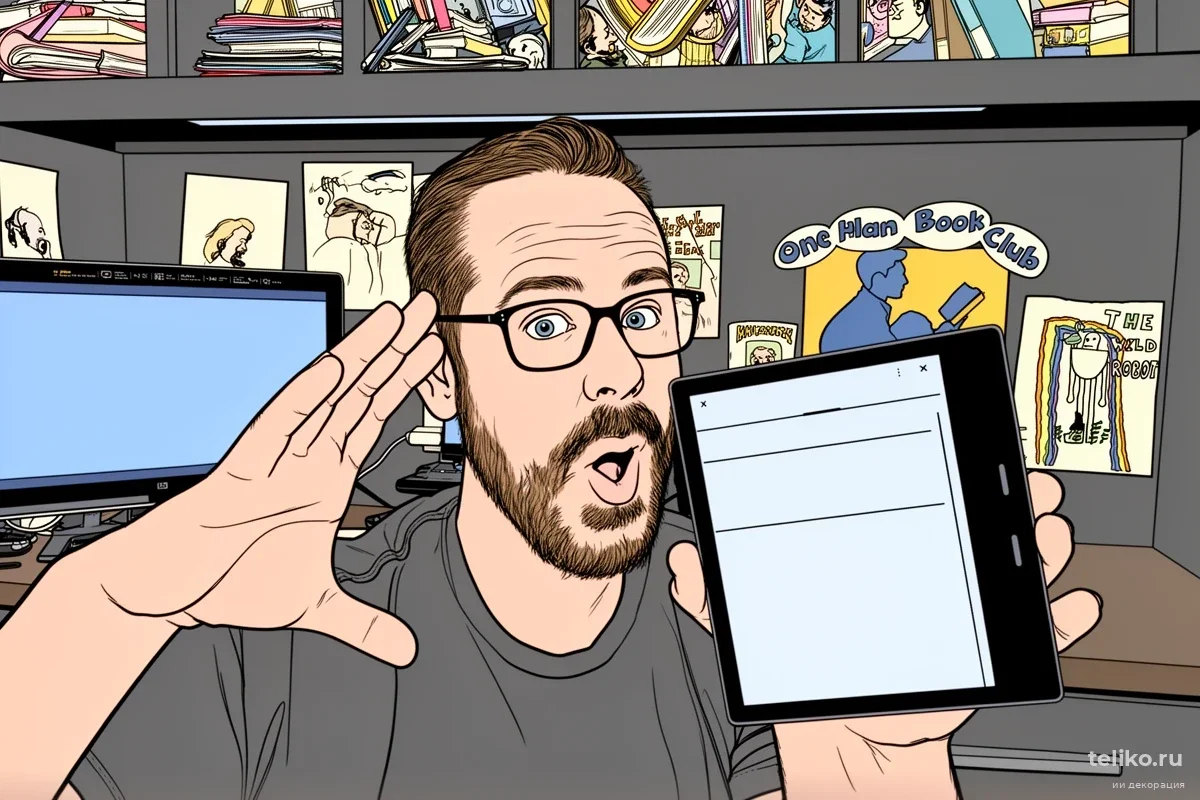 Секретный режим Kindle: как читать книги из библиотеки вечно и не платить