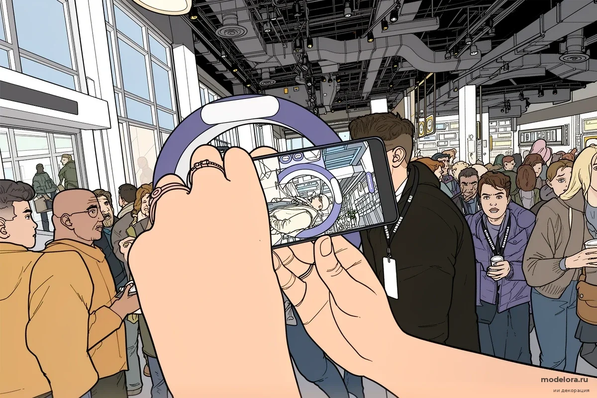 Samsung S26 научили игнорировать законы физики: как камера сохраняет горизонт при вращении