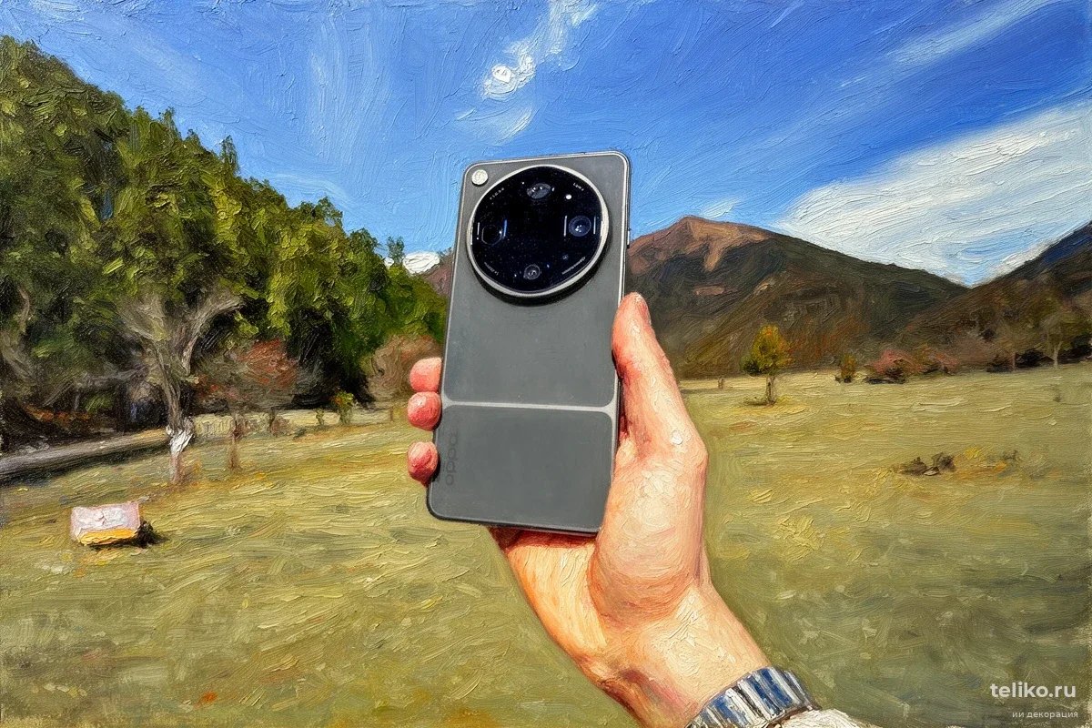 Oppo Find X9 Ultra обошел Samsung S26 Ultra: секрет набора Hasselblad за кожей и алюминием