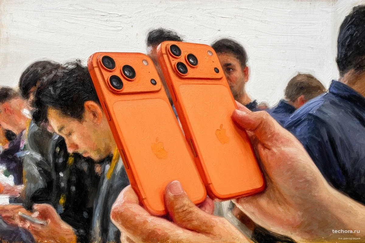 iPhone проиграл Google Pixel в рейтинге безопасности: эксперты OMDIA выставили неожиданные баллы