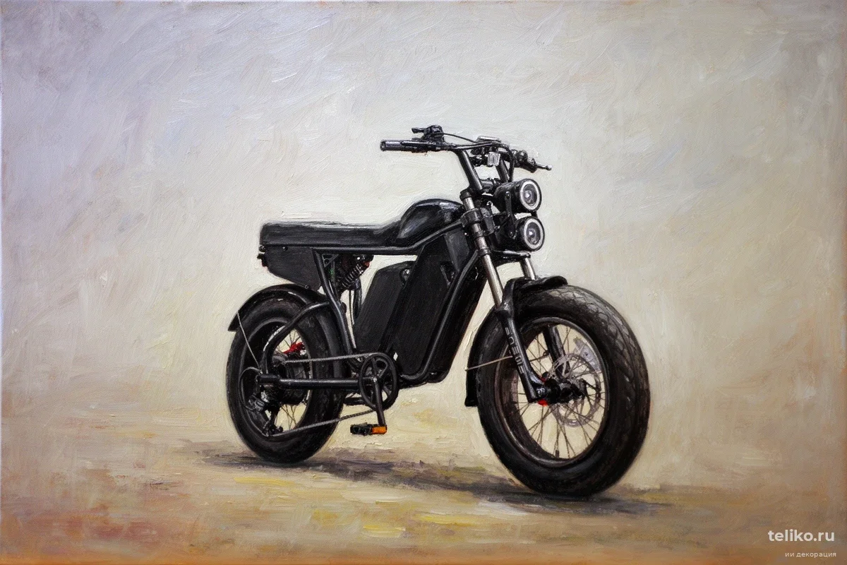 Электробайк на 3300 Вт тянет 5 тонн: на что способен новый ENGWE M20 3.0