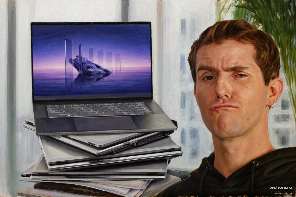 Парадокс за $3000: почему бюджетные ноутбуки оказались функциональнее флагманов