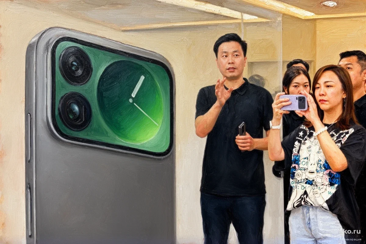 Xiaomi сертифицировала гигантский смартфон: 8000 мА·ч и камера на 200 Мп меняют правила игры