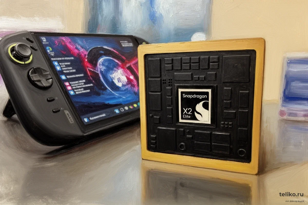 Snapdragon X2 Elite выдал 60 FPS в Cyberpunk 2077: ARM-чип Qualcomm бросил вызов игровым ПК