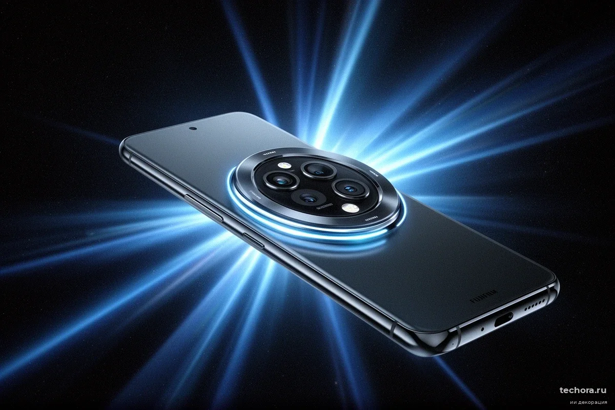 Honor запускает производство батареи на 11 000 мАч: какая модель получит рекордный заряд