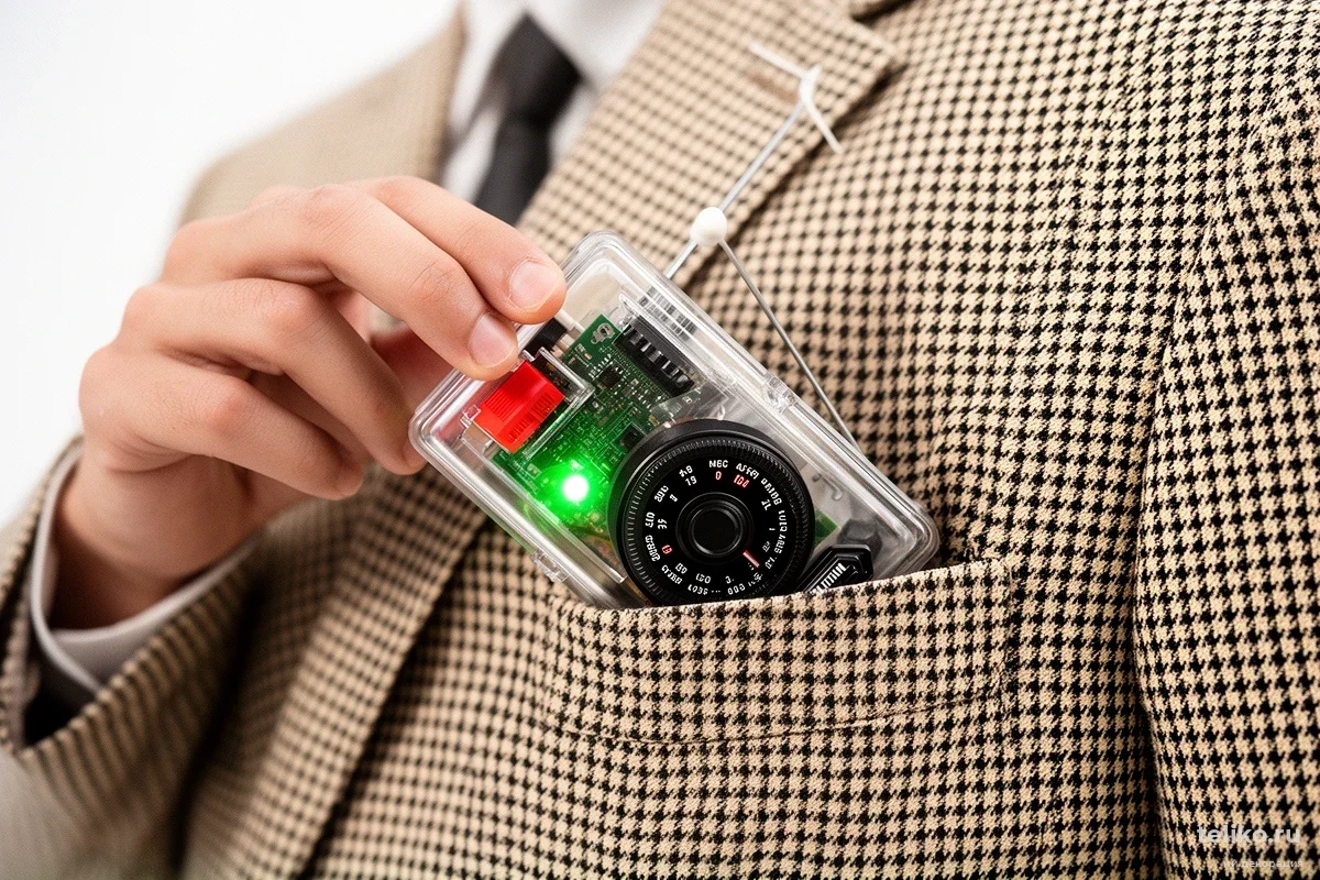 Прозрачный корпус и 100 часов работы: почему новый Sangean SR-32CL разочаровал экспертов