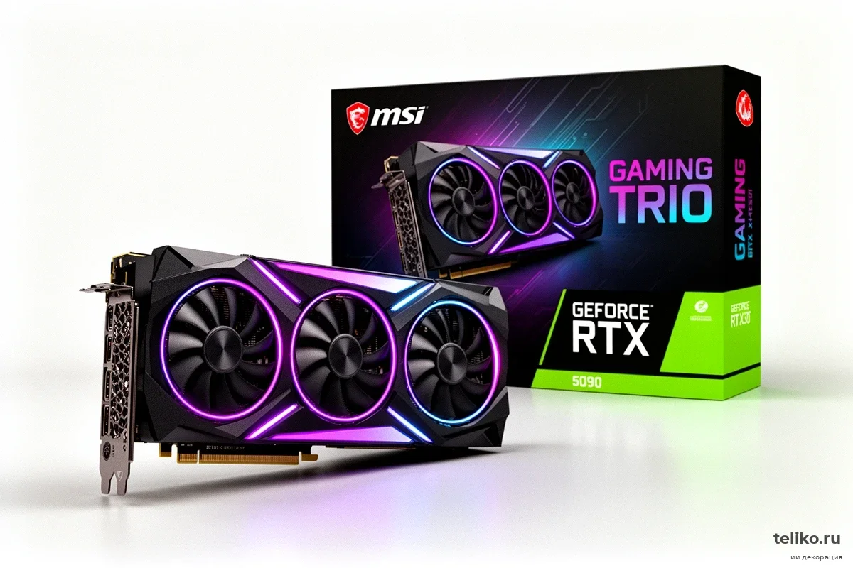 Ryzen 7 9850X3D и RTX 5090: тесты в 4K выявили неожиданный предел мощности