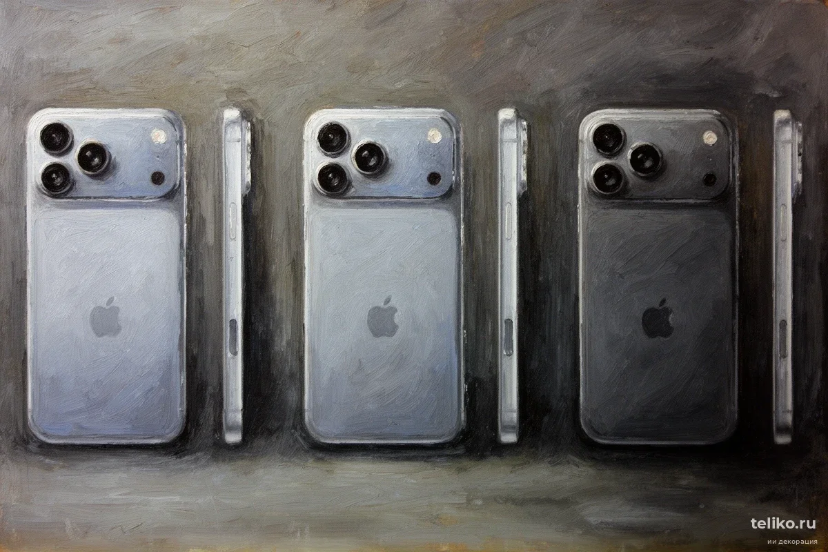 Apple меняет палитру iPhone 18 Pro: какой редкий оттенок станет главным в линейке