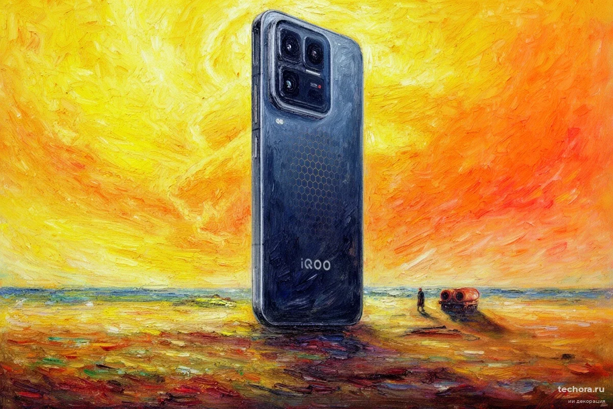 Почему скидка на iQOO 15 Ultra в GizTop может оставить вас без связи: скрытая ловушка прошивки