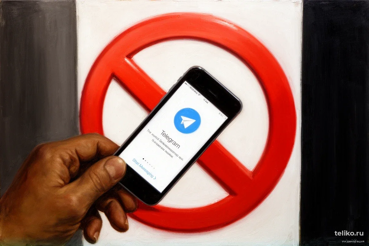 Forbes узнал о планах властей ослабить блокировку Telegram: названа неожиданная причина
