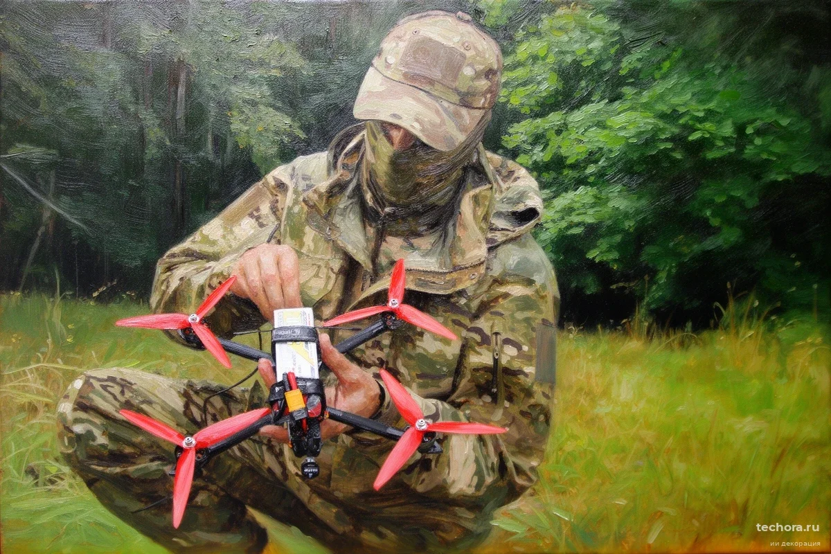 Российские танкисты нашли способ обходить РЭБ и атаковать цели в глубоком тылу