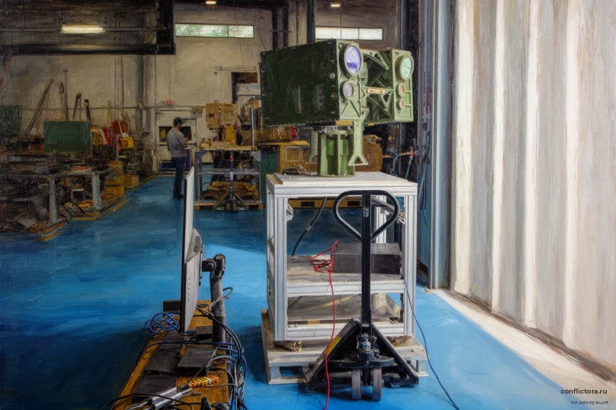 Пентагон применил секретные данные против DJI, а FAA разрешила лазеры в небе США