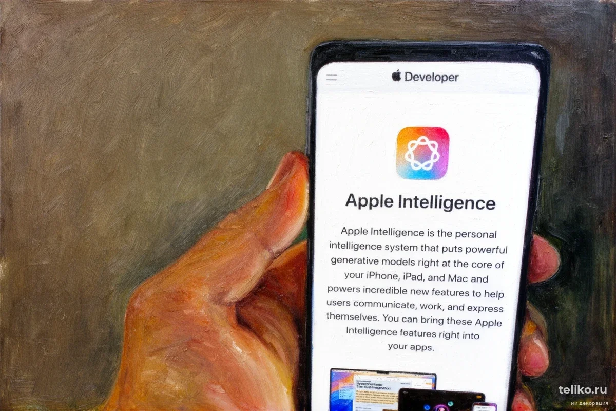 Apple ввела штрафные санкции для сотрудников за экономию на нейросетях