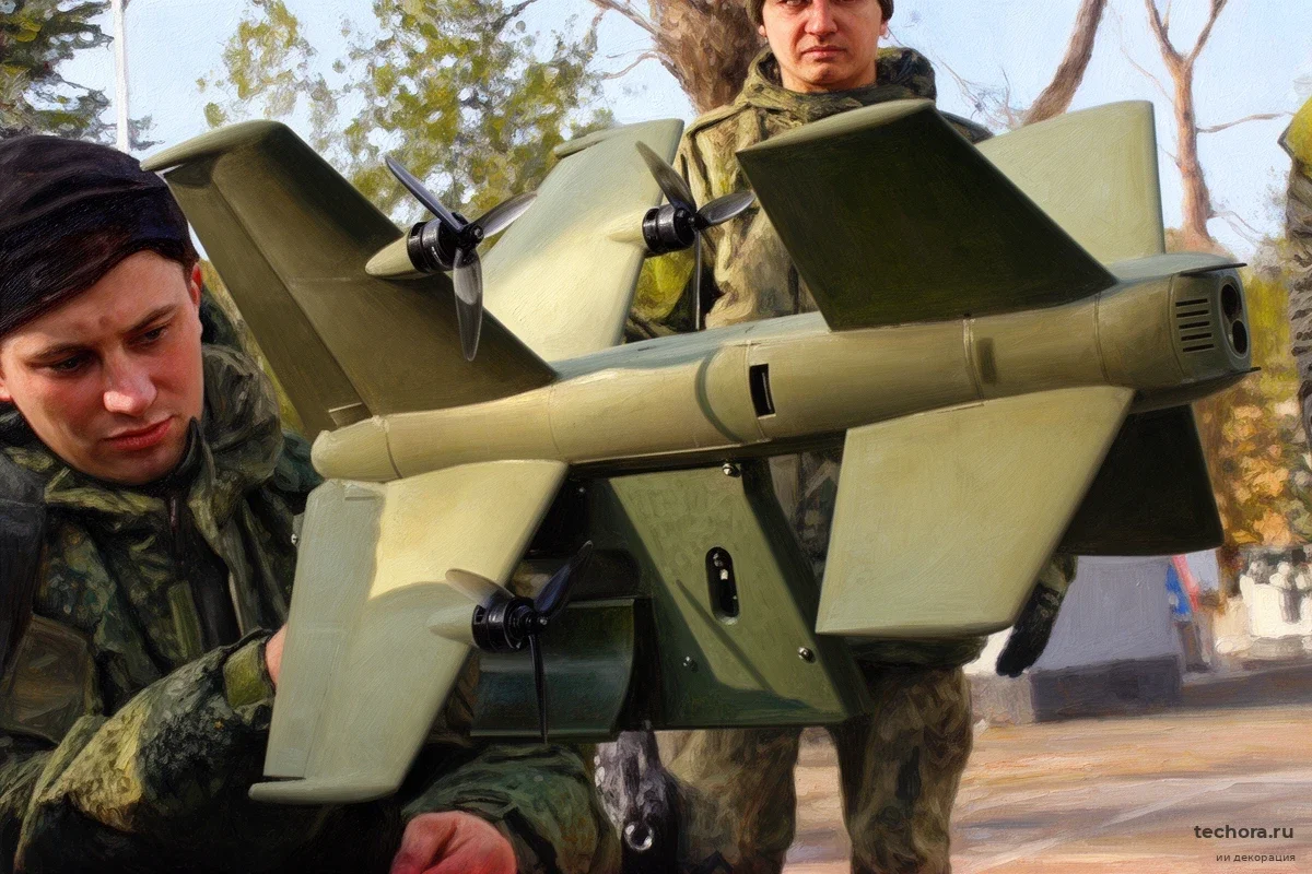 Дроны-перехватчики «Ёлка» получили радары: на что способен новый мобильный комплекс