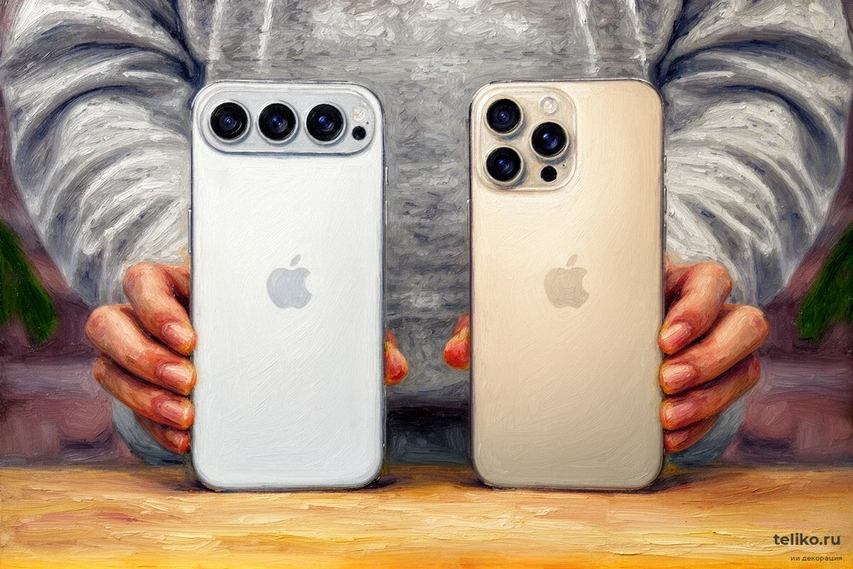 iPhone 16 Pro Max в 2026 году: почему 8 ГБ памяти стали ловушкой для покупателей