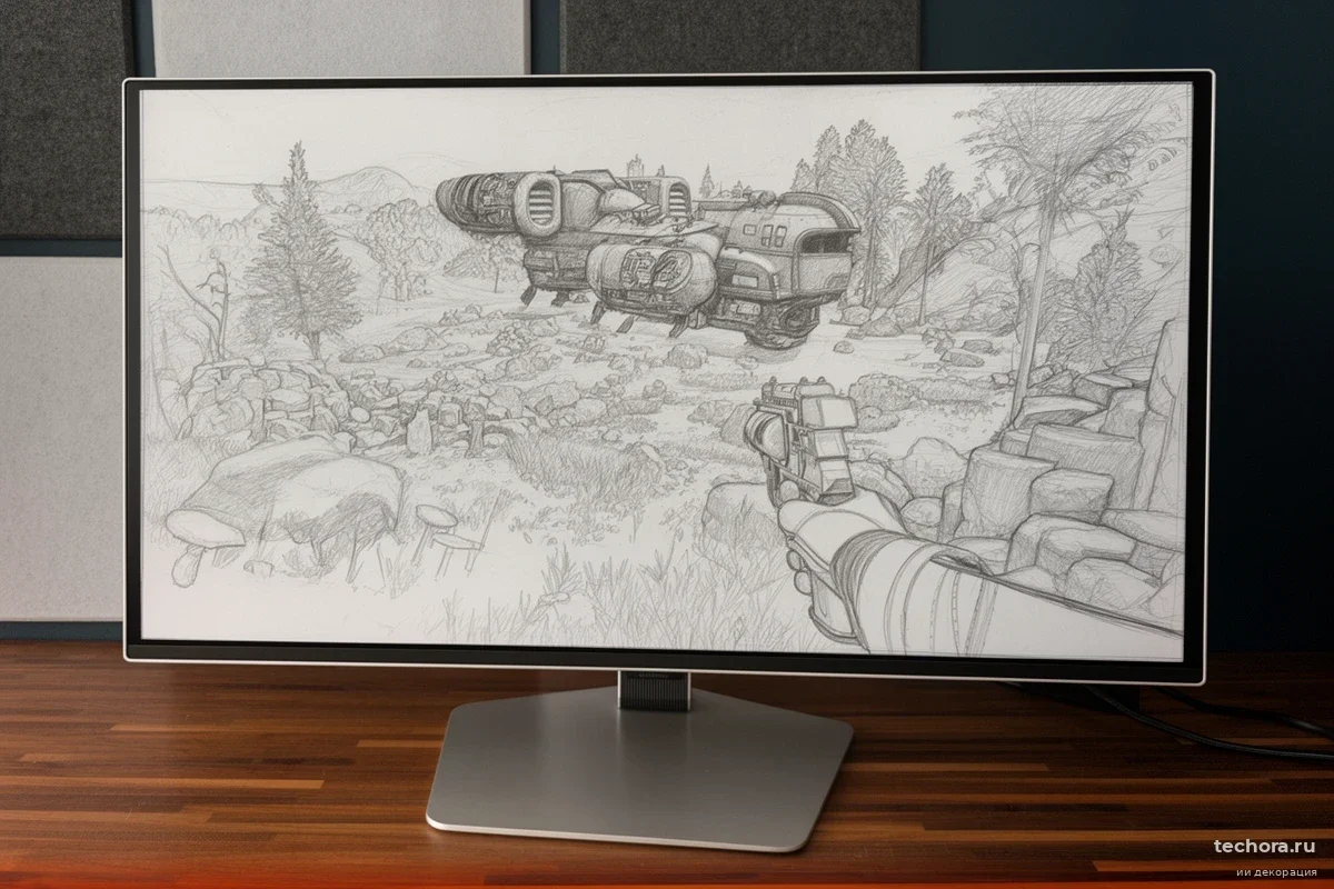 Samsung Odyssey G6 OLED: почему матовый экран стал главной угрозой и спасением новинки