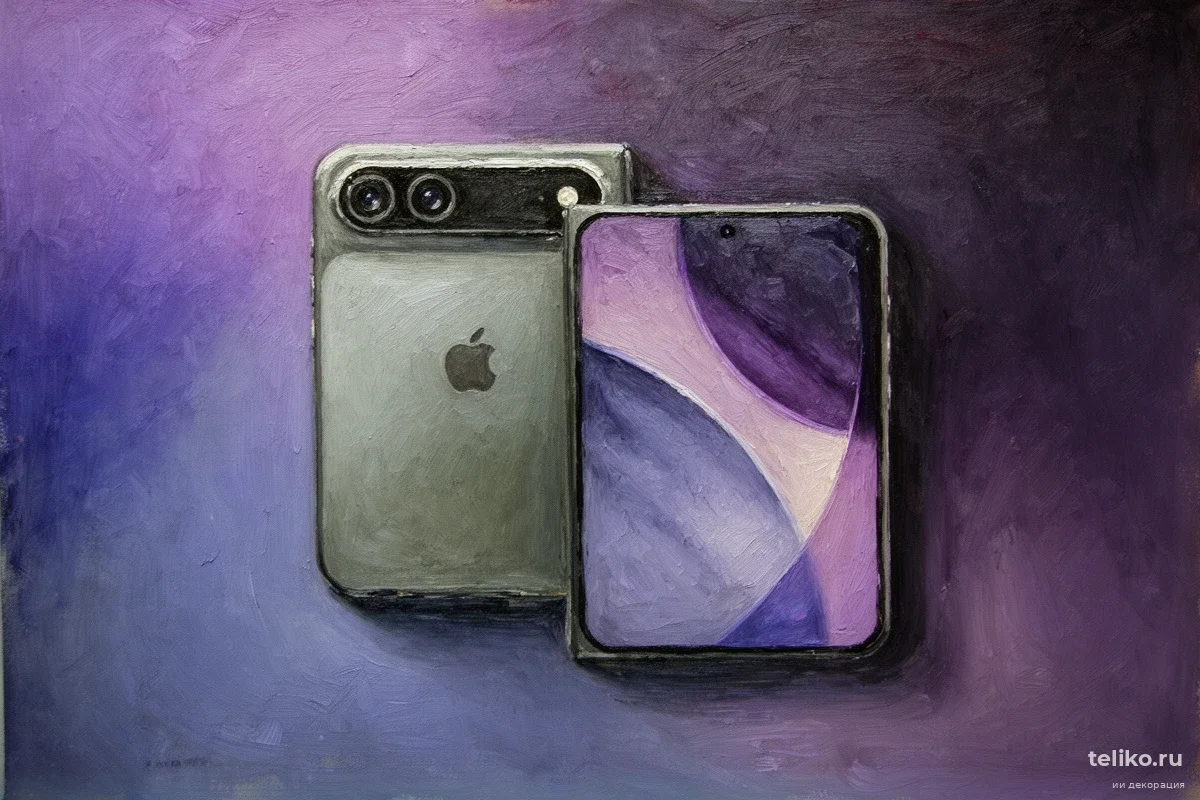 Apple отказывается от названия Fold: как назовут первый складной iPhone