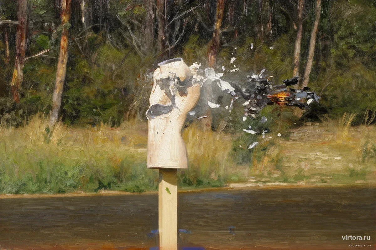 Средневековье на скорости 450 км/ч: зачем современным дронам понадобились мечи вместо взрывчатки