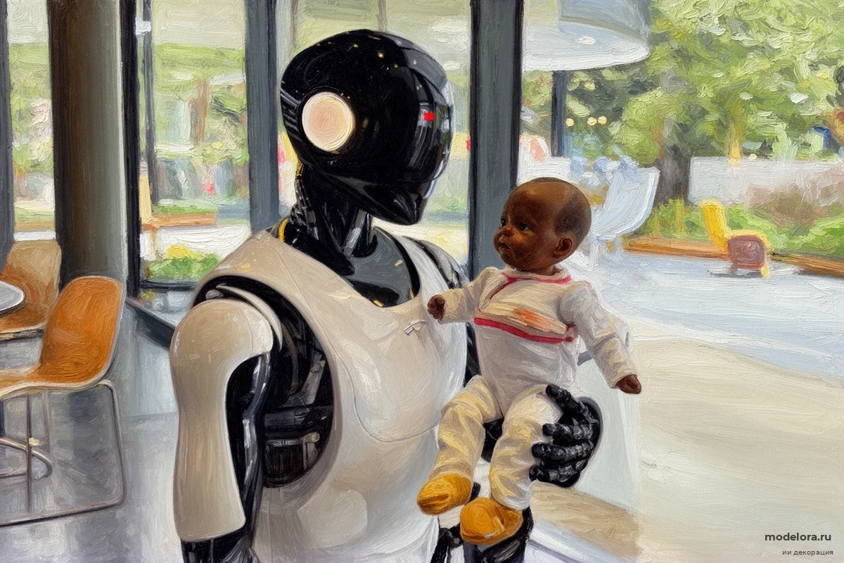 Профессор Бендель раскрыл, почему домашние роботы станут опасными шпионами в каждой спальне