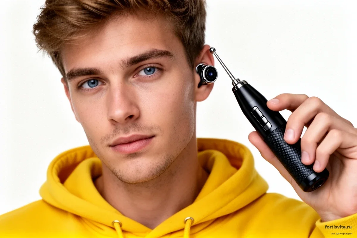 Камера в ухе: почему новый гаджет KAUGIC заставляет врачей опасаться за слух миллионов