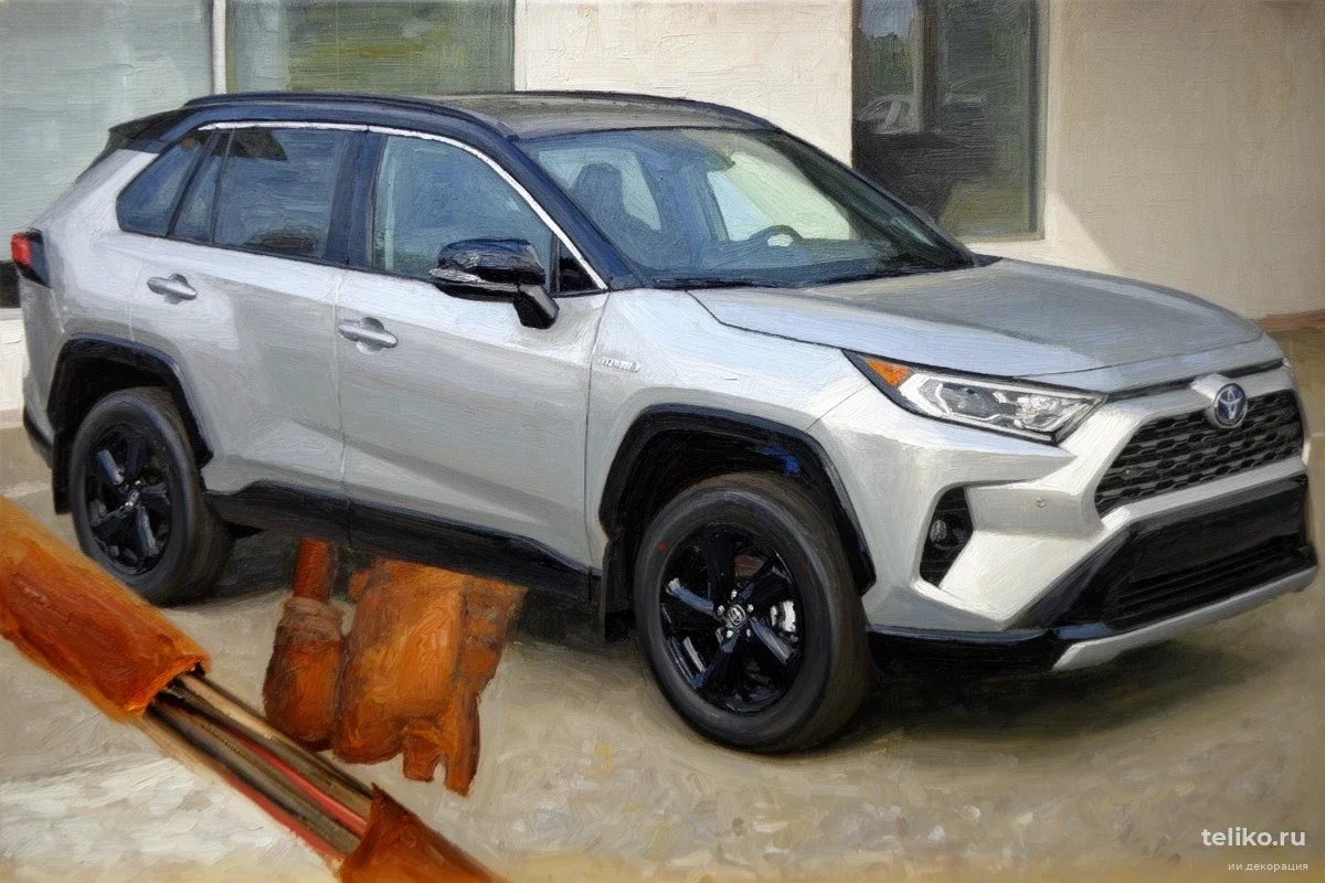 Радиопомехи в Toyota RAV4 Hybrid: почему обычный шум в динамиках грозит ремонтом на $6000