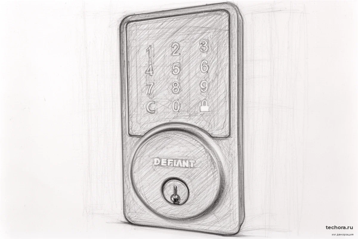 Умный замок за 80 долларов вскрыли за секунды: эксперт нашел в нем деталь от бюджетной модели