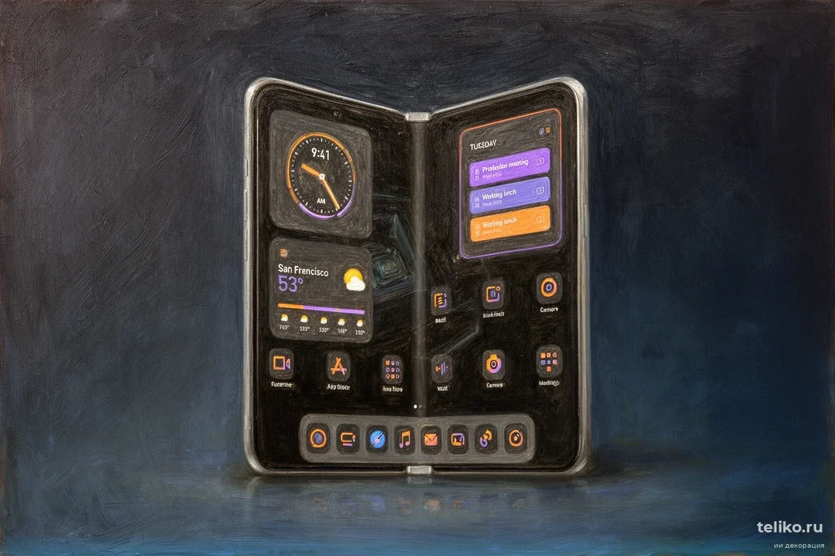 Samsung запускает конвейер для iPhone Ultra: Apple определила тираж секретной новинки