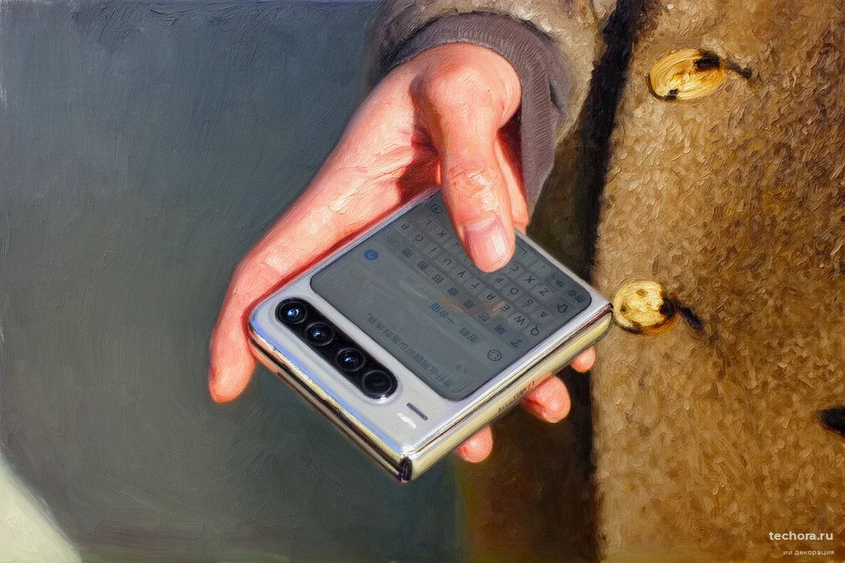 Huawei захватила 70% рынка: один складной смартфон обошел по продажам трех главных конкурентов