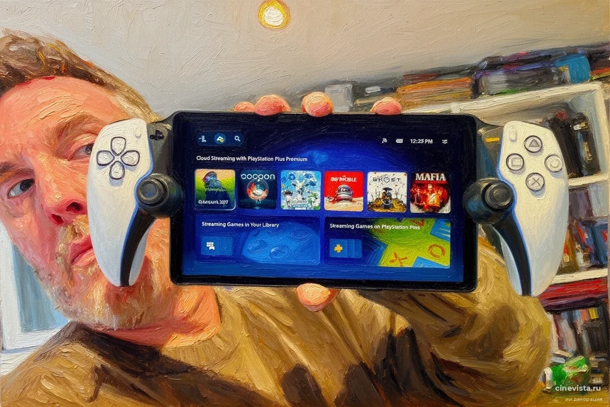 Sony нашла способ играть в хиты PS5 без покупки консоли за 650 долларов