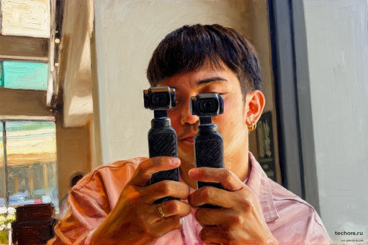 DJI Osmo Pocket 4: почему честные обзоры на новинку за 619 евро могут исчезнуть из сети